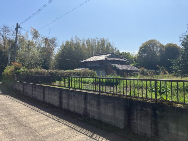 【外観】 | 吹上町入来　売土地