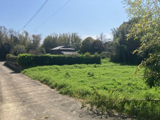 【外観】 | 吹上町入来　売土地