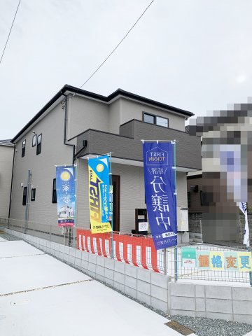 明石市林２丁目　新築一戸建ての外観