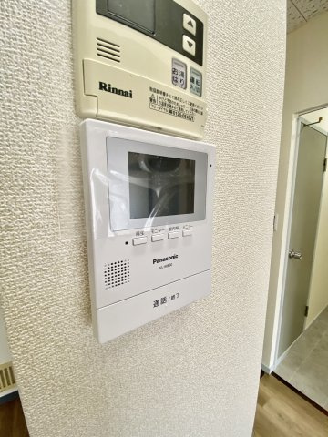 【セキュリティ】 | 神谷ハイツ