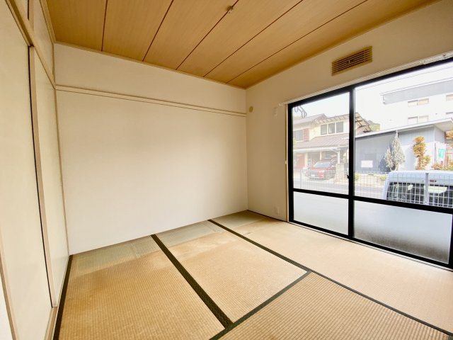 【和室】 | 神谷ハイツ