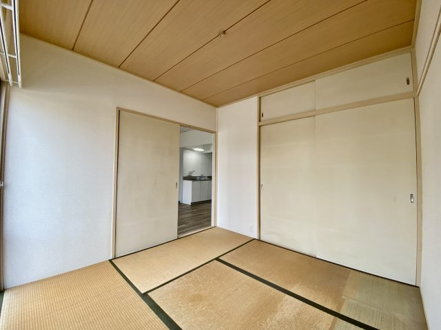 【和室】 | 神谷ハイツ