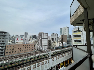 【展望】 | 上野アビタシオン