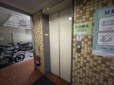 【その他共用部分】 | 上野アビタシオン