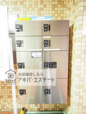 【その他共用部分】 | 上野アビタシオン