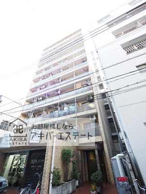 【外観】 | 上野アビタシオン