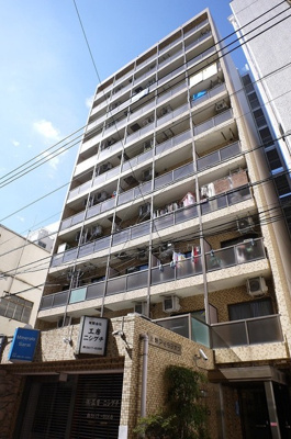 【外観】 | 上野アビタシオン