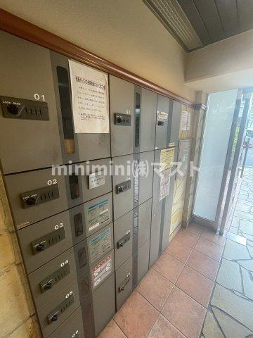 エステムコート梅田リトリーヴのその他共用部分
