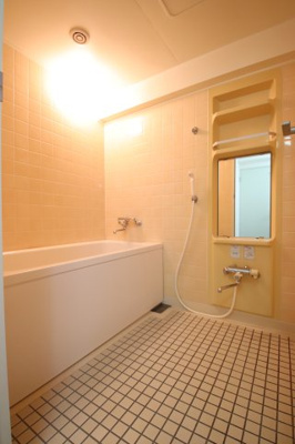 【浴室】 | メゾンアザレア