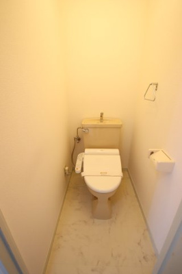 【トイレ】 | メゾンアザレア