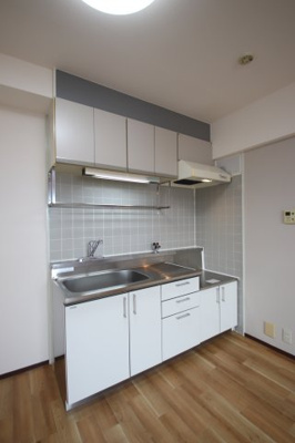 【キッチン】 | メゾンアザレア