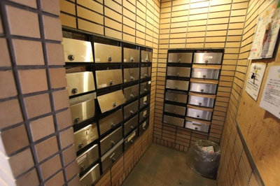 【設備】 | メゾンアザレア | ポスト