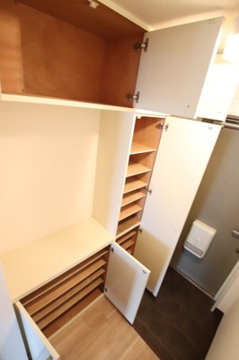 【収納】 | メゾンアザレア