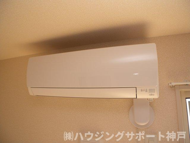 DヴェルジェⅤの設備