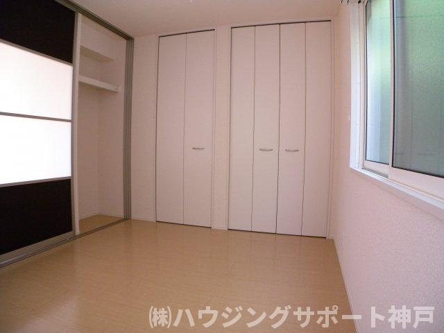DヴェルジェⅤの洋室