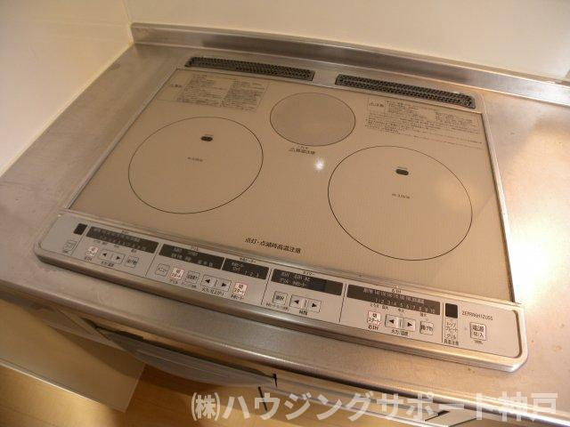 DヴェルジェⅤの設備
