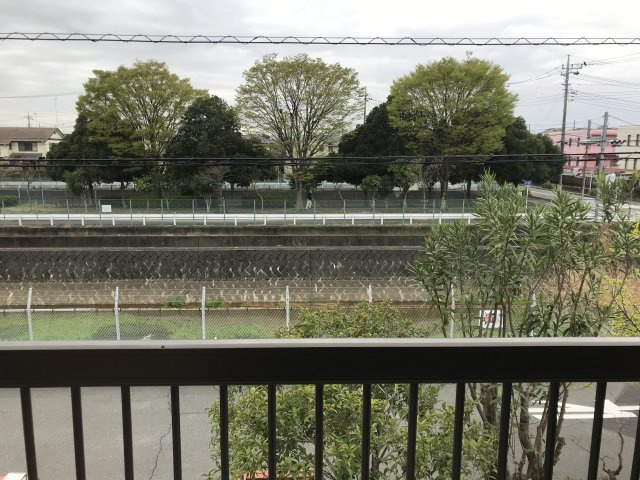 鴻巣市ひばり野１丁目の中古一戸建の展望