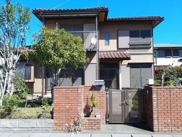 鴻巣市ひばり野１丁目の中古一戸建の外観