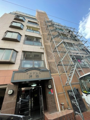 【外観】 | レジデンス神路