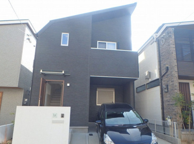 【外観】 | 西宮市　神園町　中古戸建