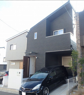 【外観】 | 西宮市　神園町　中古戸建