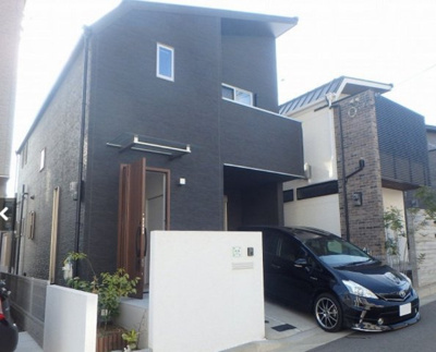 【外観】 | 西宮市　神園町　中古戸建