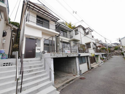 【外観】 | 長田区花山町2丁目11-45戸建