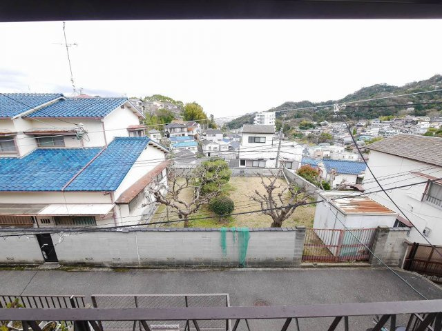 長田区花山町2丁目11-45戸建の展望