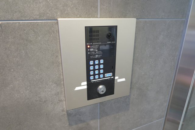 ロッカベラアパートメントのその他共用部分