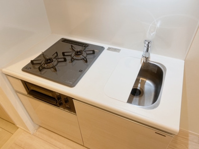 【キッチン】 | クレイシア三軒茶屋