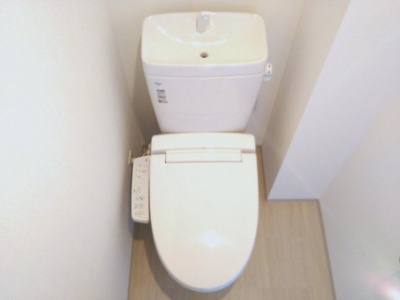 【トイレ】 | クレイシア三軒茶屋