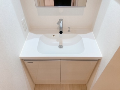 【洗面所】 | クレイシア三軒茶屋