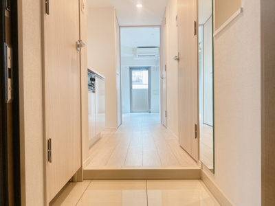 【玄関】 | クレイシア三軒茶屋