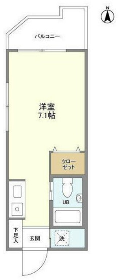 【間取り】 | インプルーブ高井戸