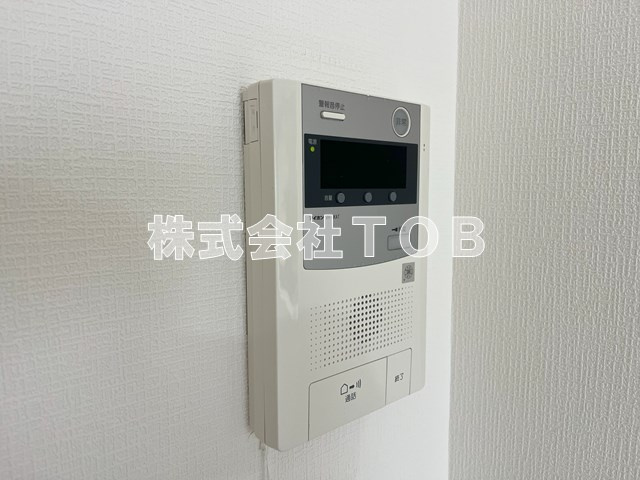 【セキュリティ】 | インプルーブ高井戸 | TVモニターホン