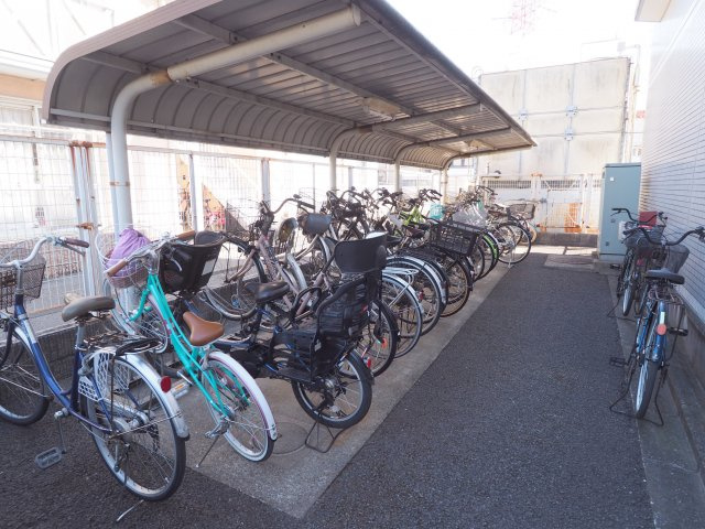 ヴェルデ東川口のその他共用部分