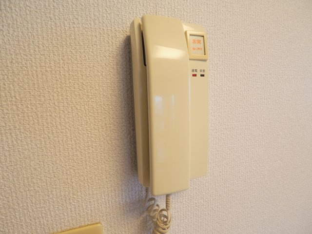 ヴェルデ東川口のセキュリティ