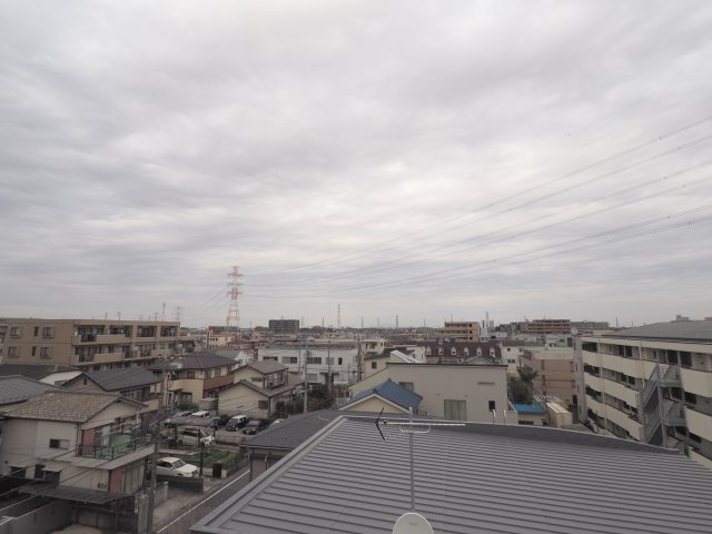 ヴェルデ東川口の展望