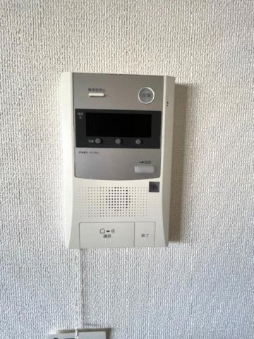 メゾンアザレアのセキュリティ