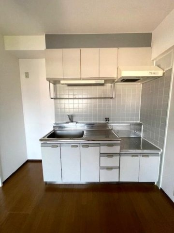 メゾンアザレアのキッチン