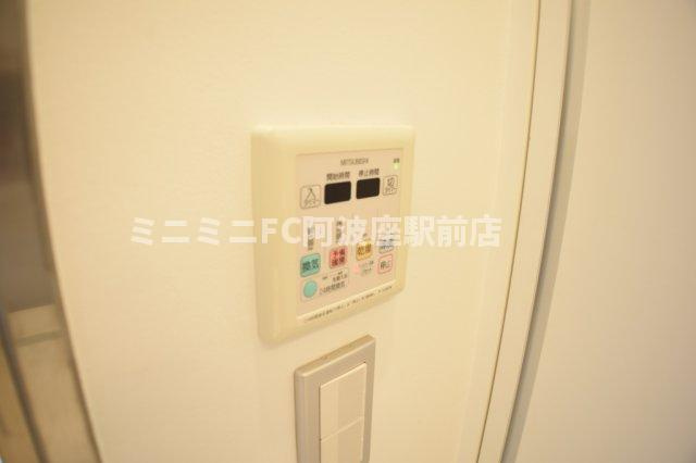エースエドボリの設備