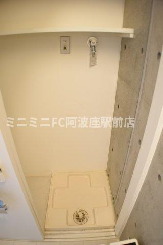 エースエドボリの設備