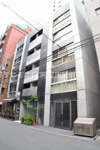 エースエドボリの外観