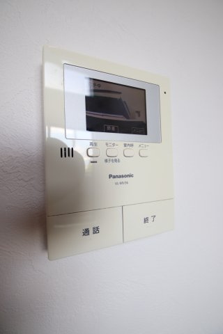 【セキュリティ】 | カーサブルーノ萩原天神 | TVドアホン