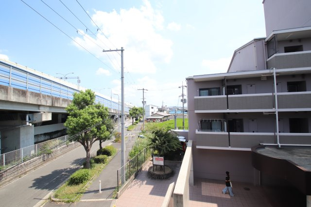 【展望】 | カーサブルーノ萩原天神
