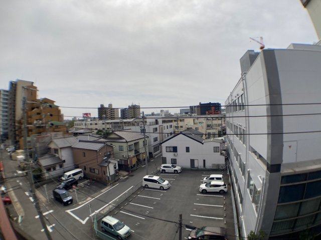 明治第4ビル｜名古屋市の賃貸ならMy賃貸の展望|明治第4ビル