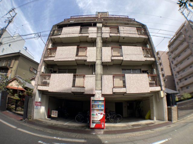 明治第4ビル｜名古屋市の賃貸ならMy賃貸の外観|明治第4ビル