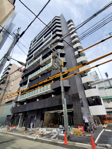 ソルテラスNAMBAサウスフィール　仲介手数料無料