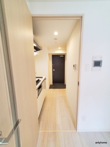 ソルテラスNAMBAサウスフィール　仲介手数料無料の内装