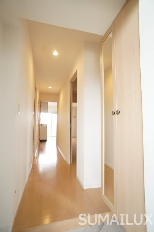 熊本市西区二本木２丁目の賃貸マンションの内装